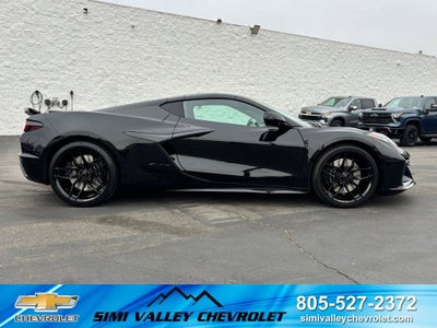2026 Chevrolet Corvette Z06 2LZ