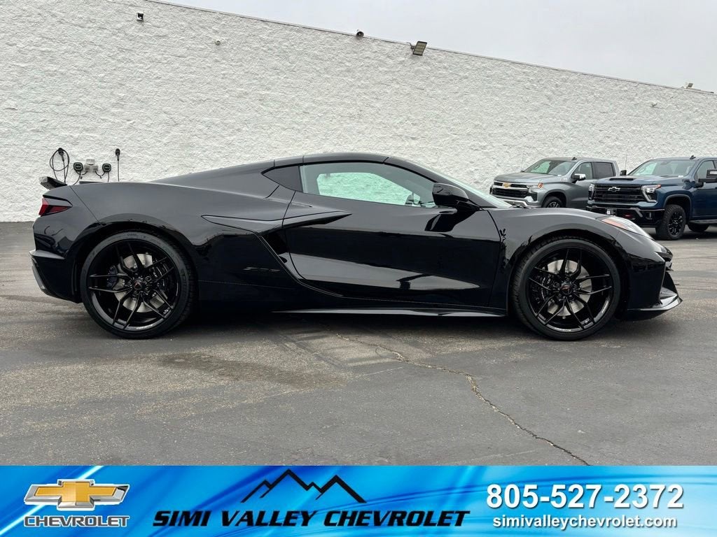2026 Chevrolet Corvette Z06 2LZ