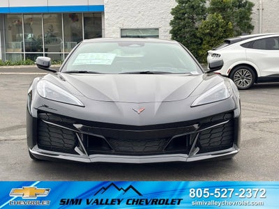 2026 Chevrolet Corvette Z06 2LZ