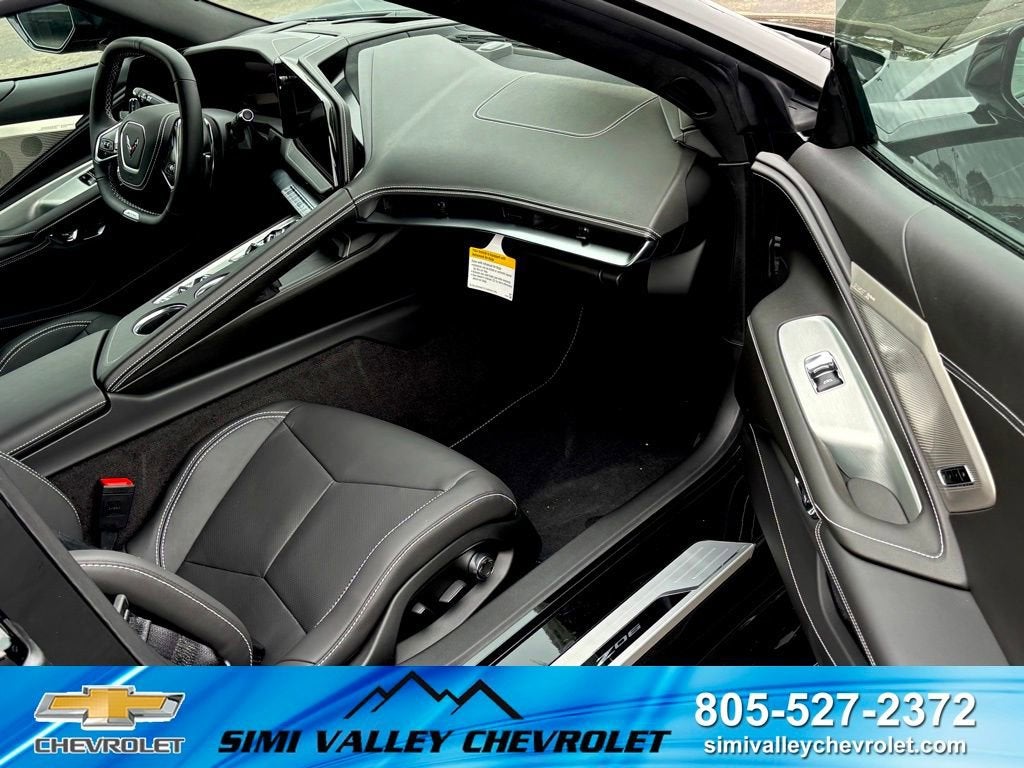 2026 Chevrolet Corvette Z06 2LZ