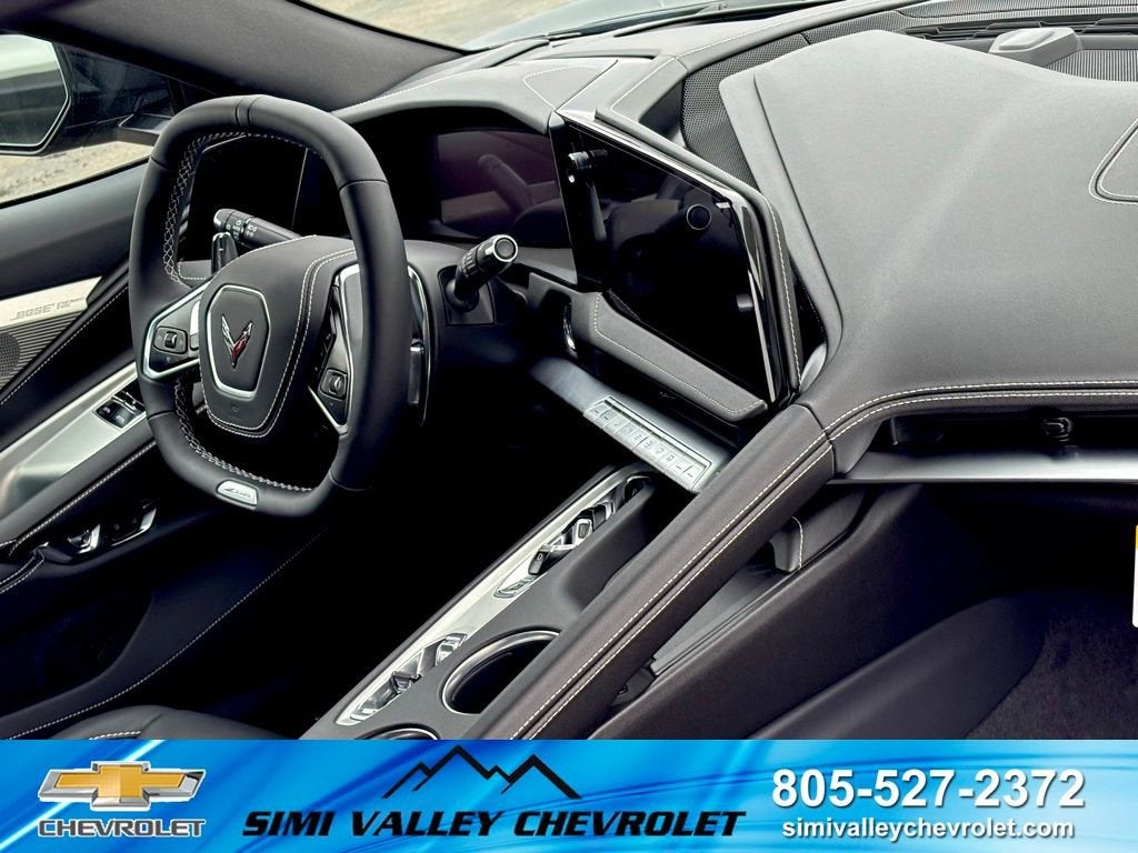 2026 Chevrolet Corvette Z06 2LZ