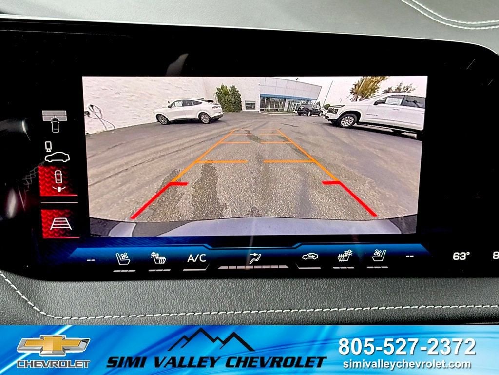 2026 Chevrolet Corvette Z06 2LZ