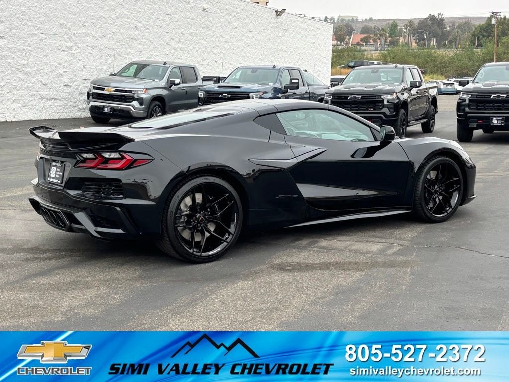 2026 Chevrolet Corvette Z06 2LZ