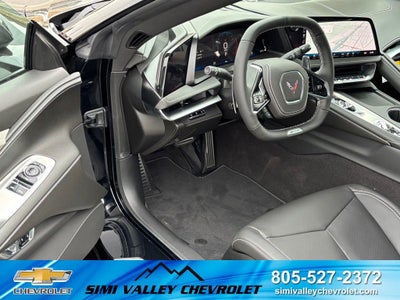 2026 Chevrolet Corvette Z06 2LZ