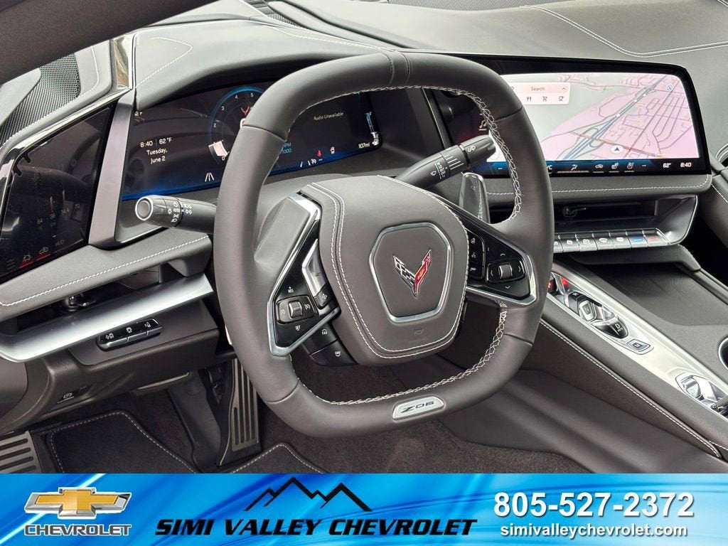 2026 Chevrolet Corvette Z06 2LZ