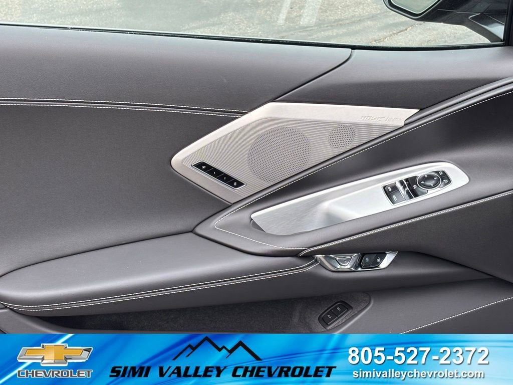 2026 Chevrolet Corvette Z06 2LZ