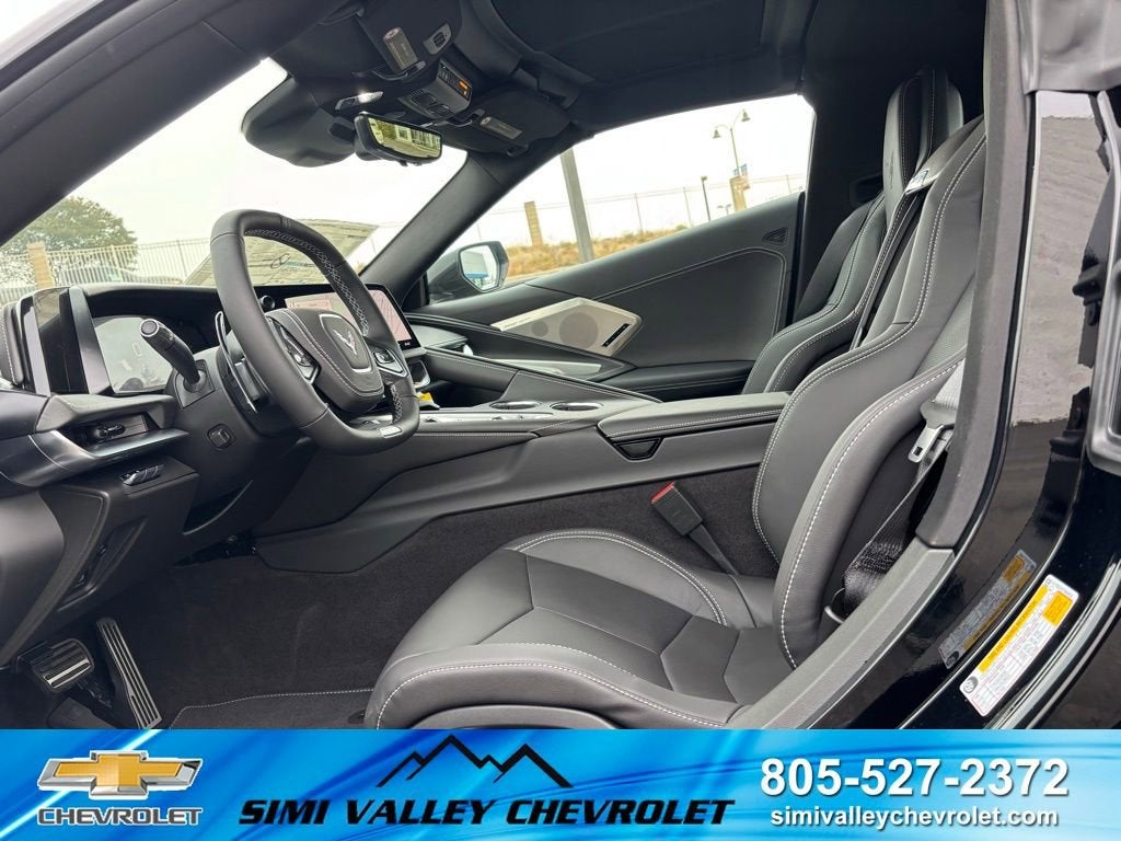 2026 Chevrolet Corvette Z06 2LZ
