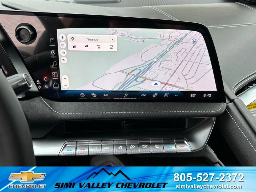 2026 Chevrolet Corvette Z06 2LZ