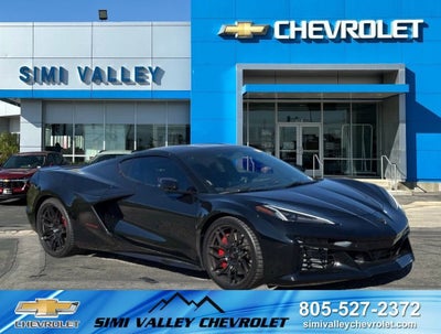 2024 Chevrolet Corvette Z06 3LZ