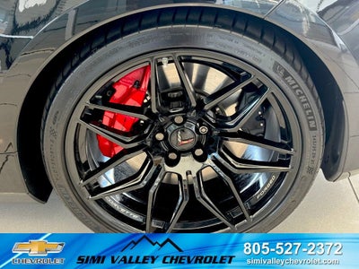 2024 Chevrolet Corvette Z06 3LZ