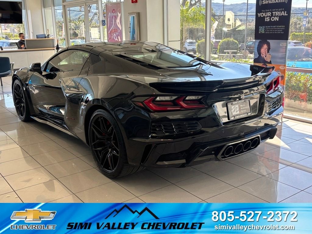 2024 Chevrolet Corvette Z06 3LZ