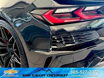 2024 Chevrolet Corvette Z06 3LZ