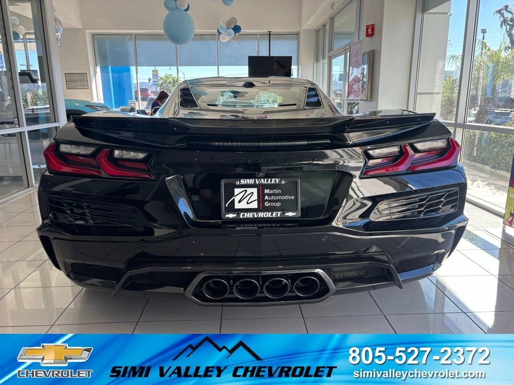 2024 Chevrolet Corvette Z06 3LZ