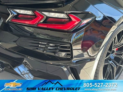 2024 Chevrolet Corvette Z06 3LZ