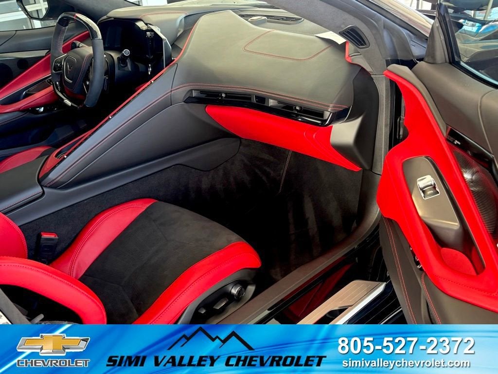 2024 Chevrolet Corvette Z06 3LZ