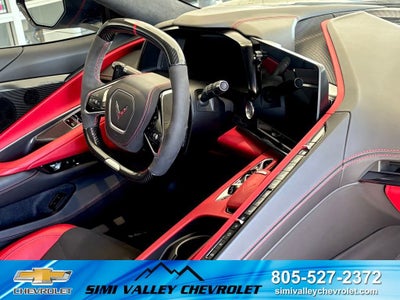 2024 Chevrolet Corvette Z06 3LZ