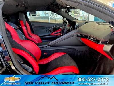 2024 Chevrolet Corvette Z06 3LZ