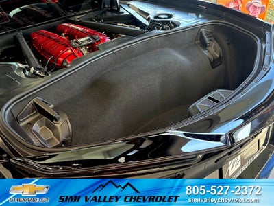 2024 Chevrolet Corvette Z06 3LZ