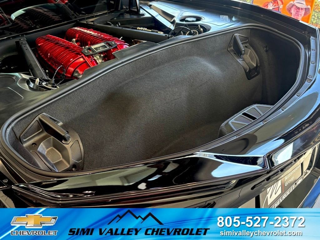 2024 Chevrolet Corvette Z06 3LZ