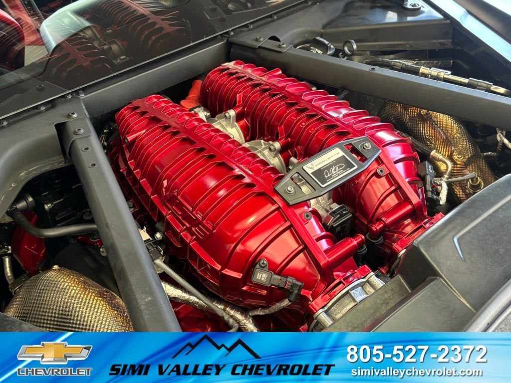 2024 Chevrolet Corvette Z06 3LZ