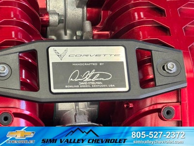 2024 Chevrolet Corvette Z06 3LZ