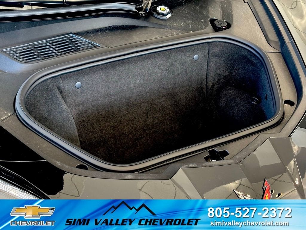 2024 Chevrolet Corvette Z06 3LZ