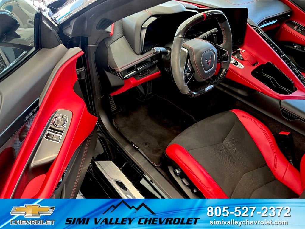 2024 Chevrolet Corvette Z06 3LZ