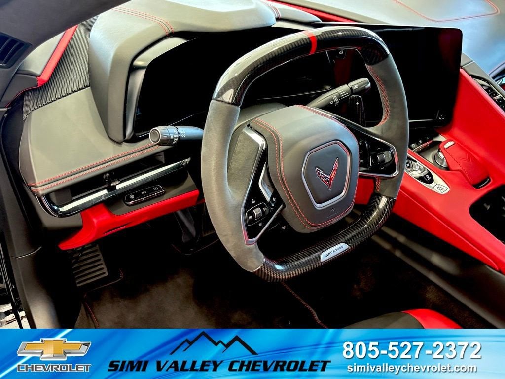 2024 Chevrolet Corvette Z06 3LZ
