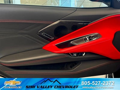 2024 Chevrolet Corvette Z06 3LZ