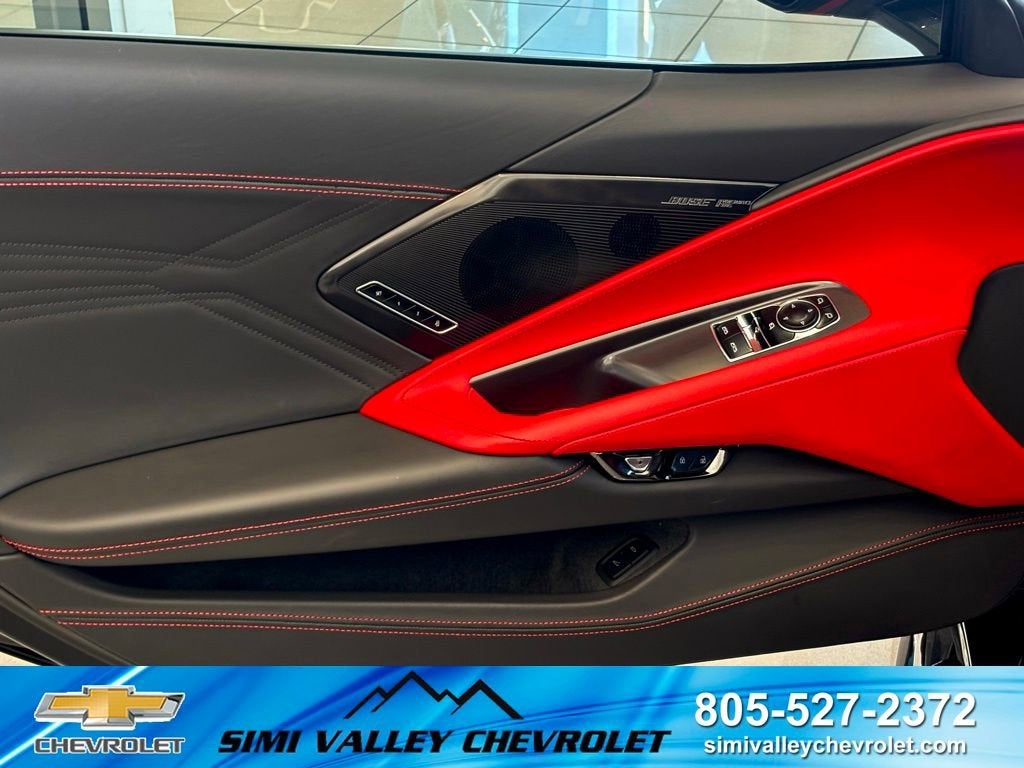 2024 Chevrolet Corvette Z06 3LZ