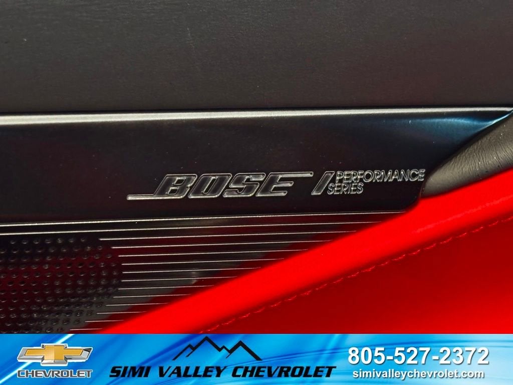 2024 Chevrolet Corvette Z06 3LZ