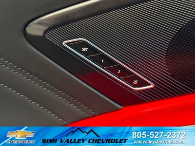 2024 Chevrolet Corvette Z06 3LZ