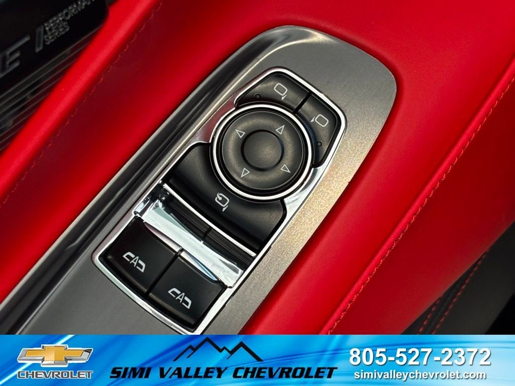 2024 Chevrolet Corvette Z06 3LZ