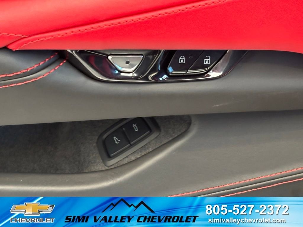 2024 Chevrolet Corvette Z06 3LZ