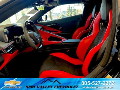 2024 Chevrolet Corvette Z06 3LZ