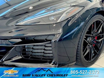 2024 Chevrolet Corvette Z06 3LZ