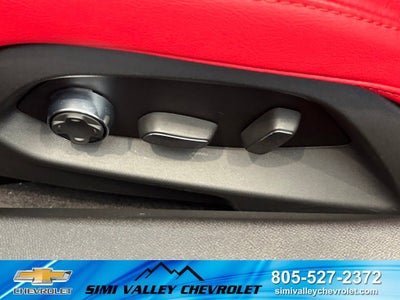 2024 Chevrolet Corvette Z06 3LZ