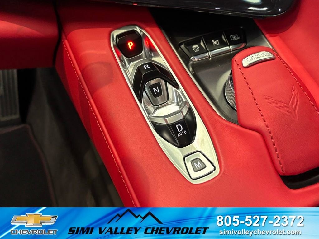 2024 Chevrolet Corvette Z06 3LZ