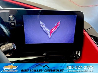 2024 Chevrolet Corvette Z06 3LZ
