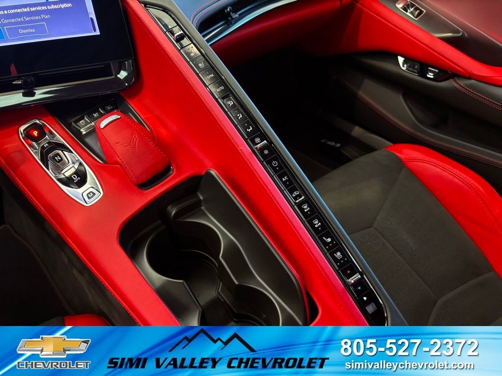 2024 Chevrolet Corvette Z06 3LZ