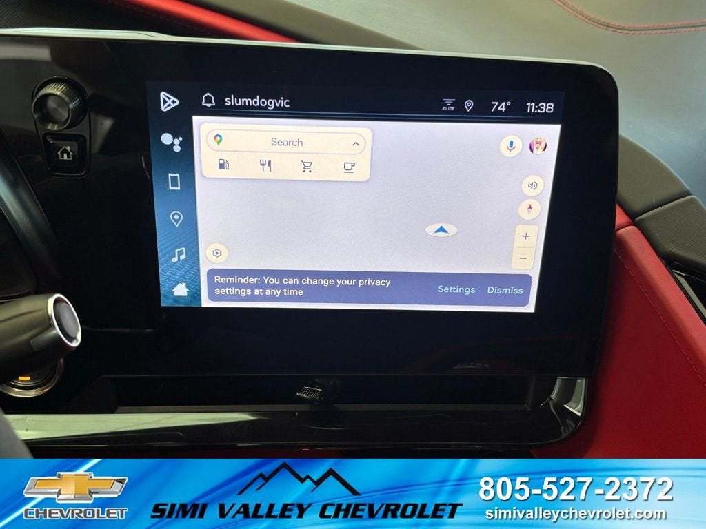 2024 Chevrolet Corvette Z06 3LZ