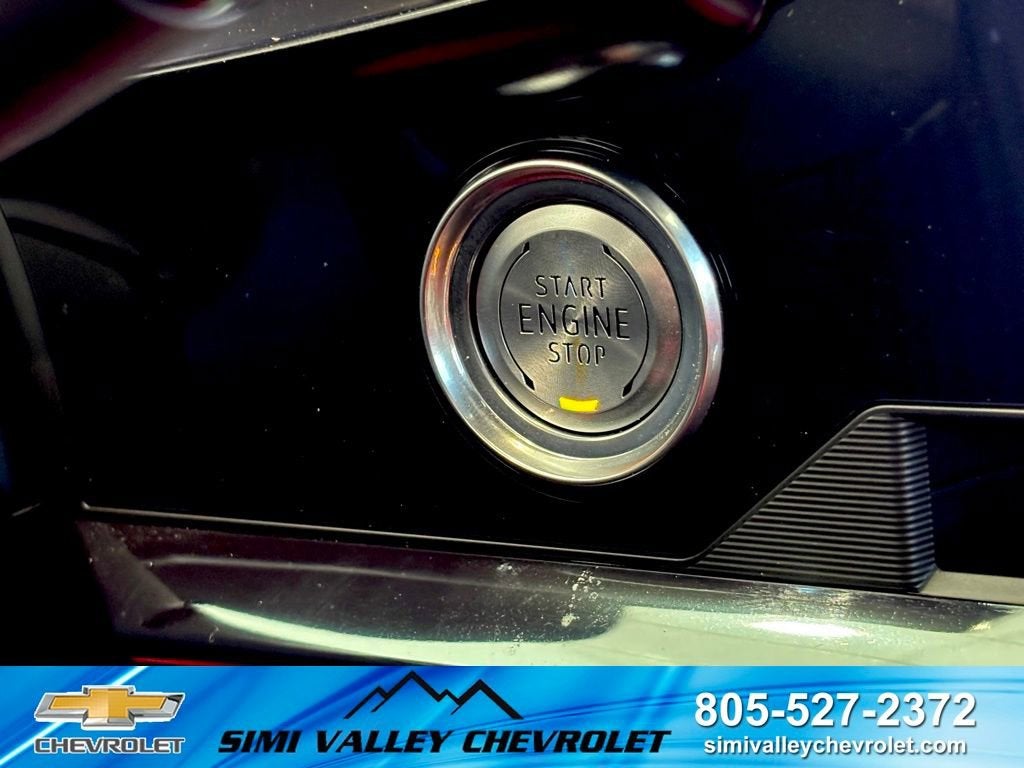 2024 Chevrolet Corvette Z06 3LZ