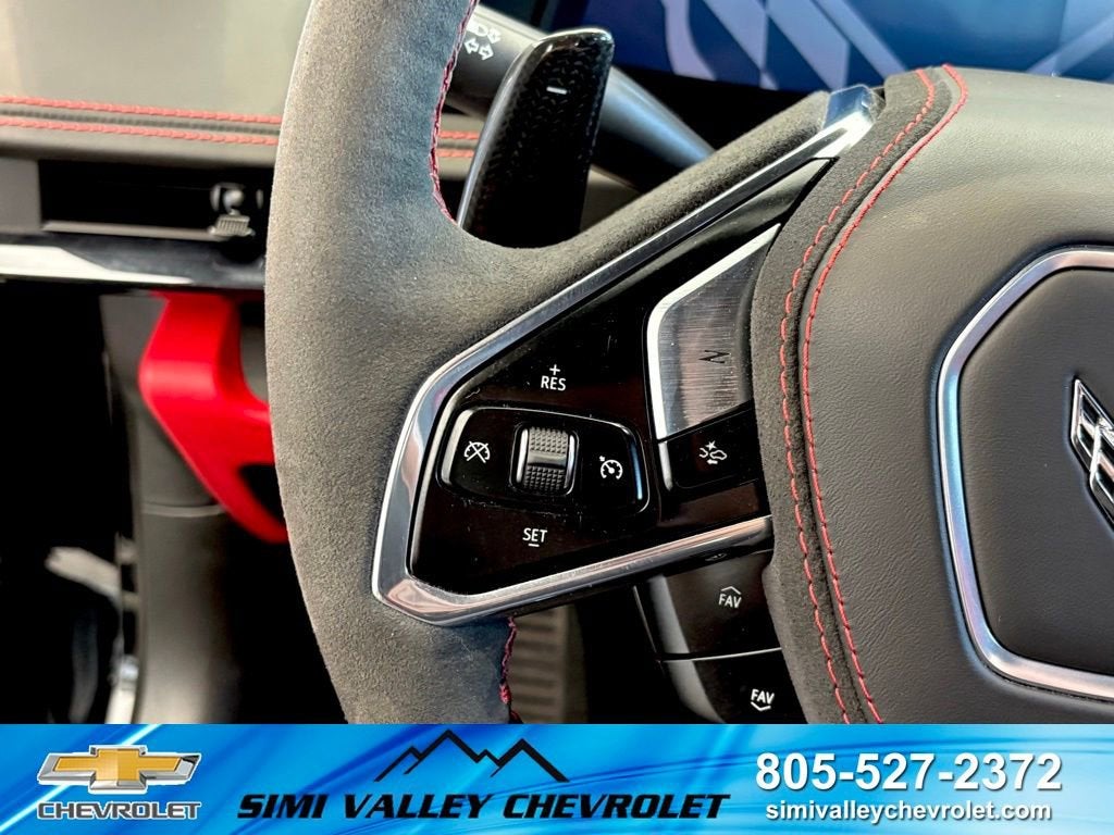 2024 Chevrolet Corvette Z06 3LZ