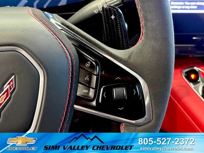 2024 Chevrolet Corvette Z06 3LZ