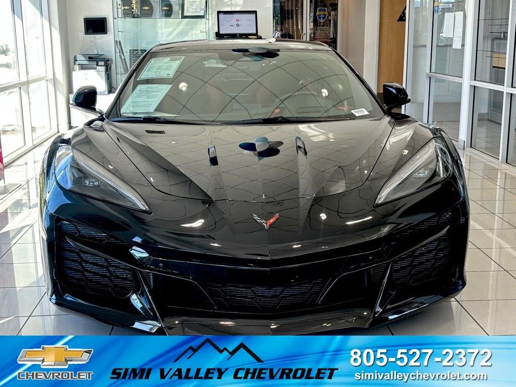 2024 Chevrolet Corvette Z06 3LZ