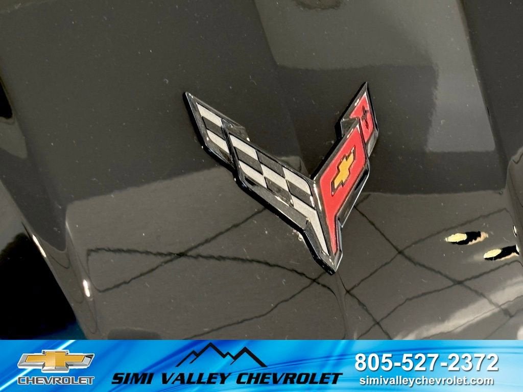 2024 Chevrolet Corvette Z06 3LZ