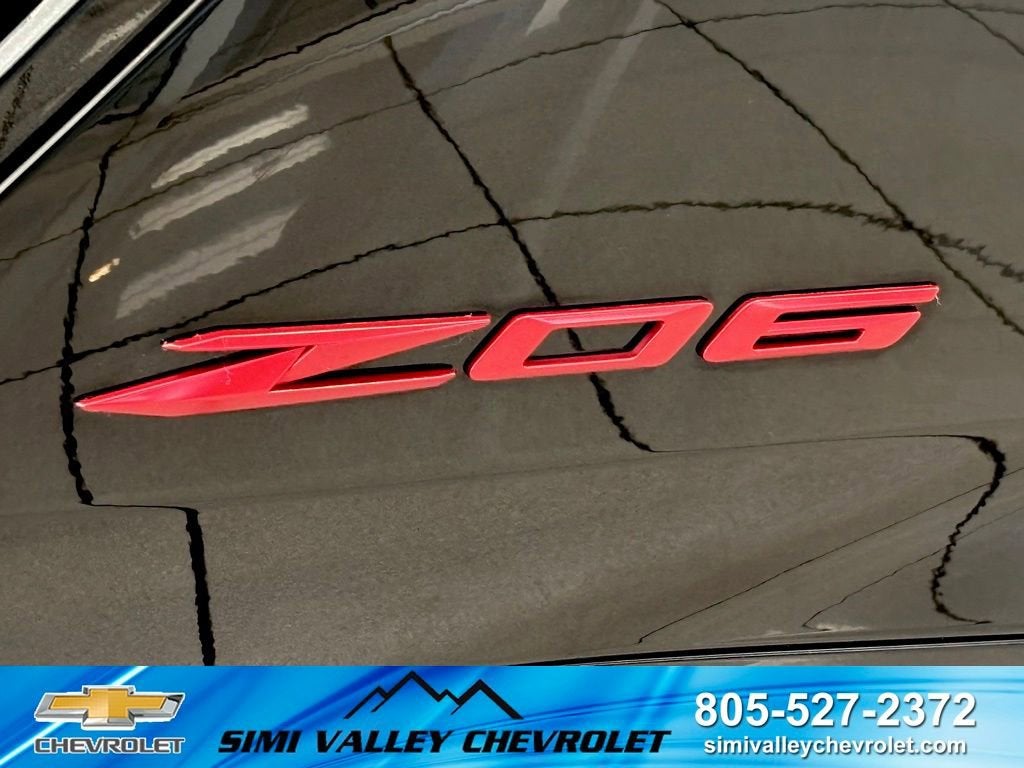 2024 Chevrolet Corvette Z06 3LZ