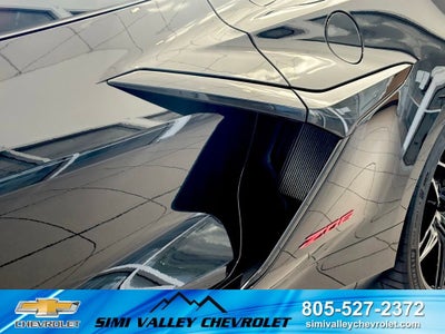 2024 Chevrolet Corvette Z06 3LZ