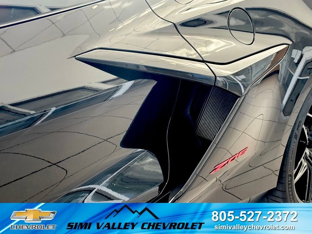 2024 Chevrolet Corvette Z06 3LZ