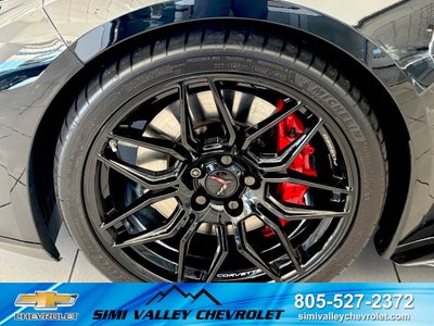 2024 Chevrolet Corvette Z06 3LZ